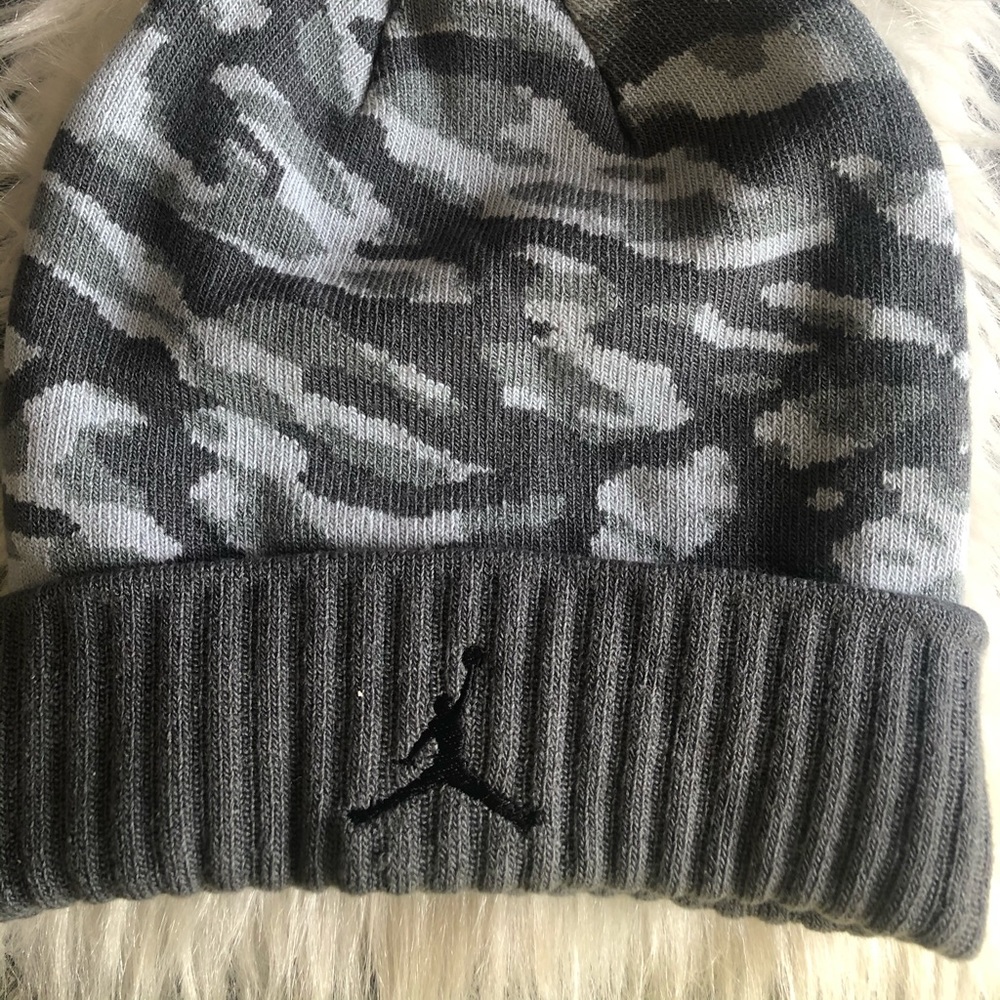 Jordan beanie